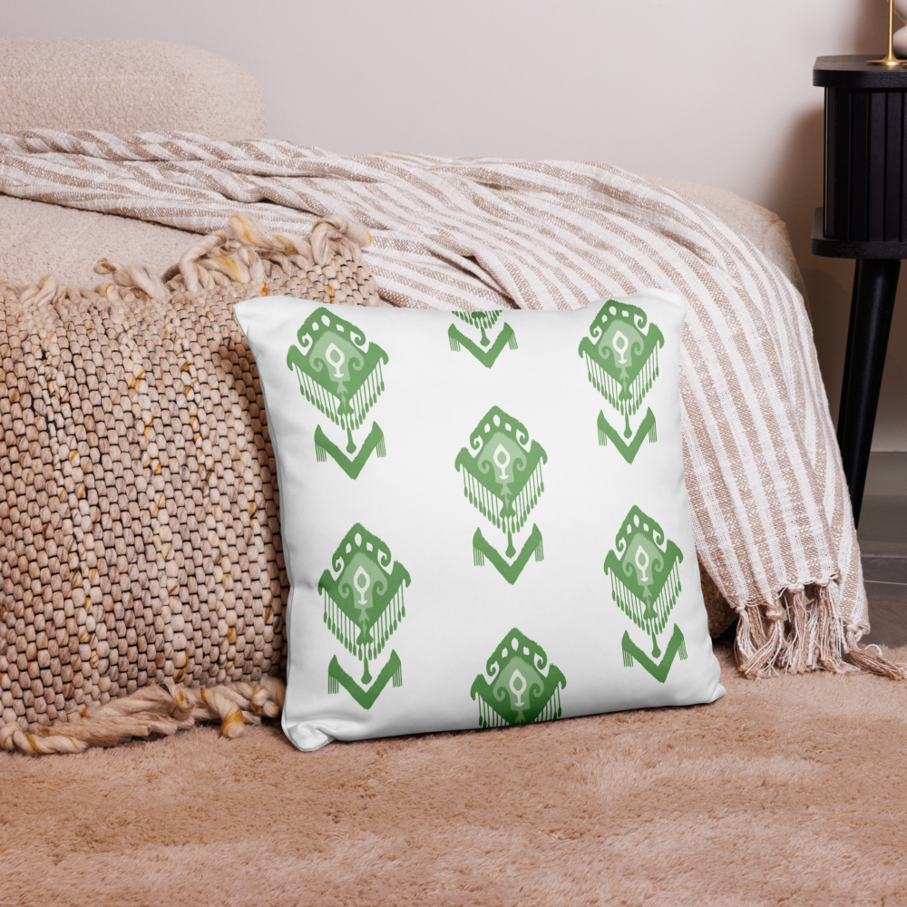 Heritage Comfort Pillow