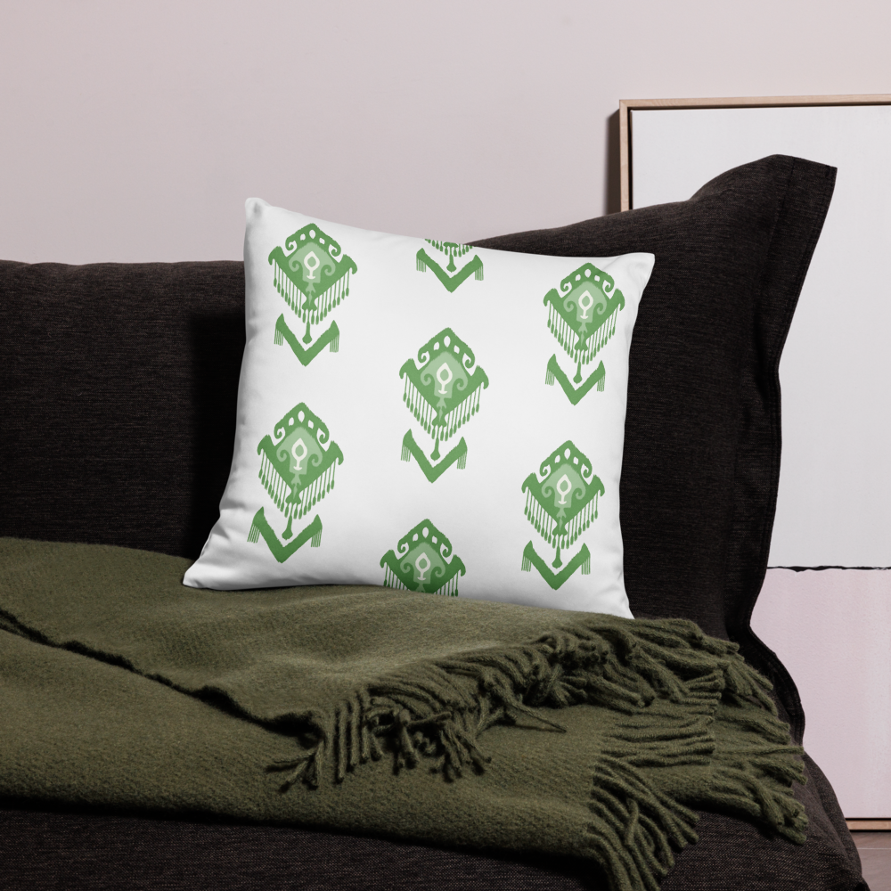 Heritage Comfort Pillow