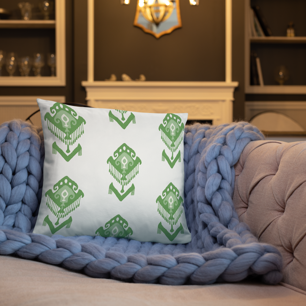 Heritage Comfort Pillow