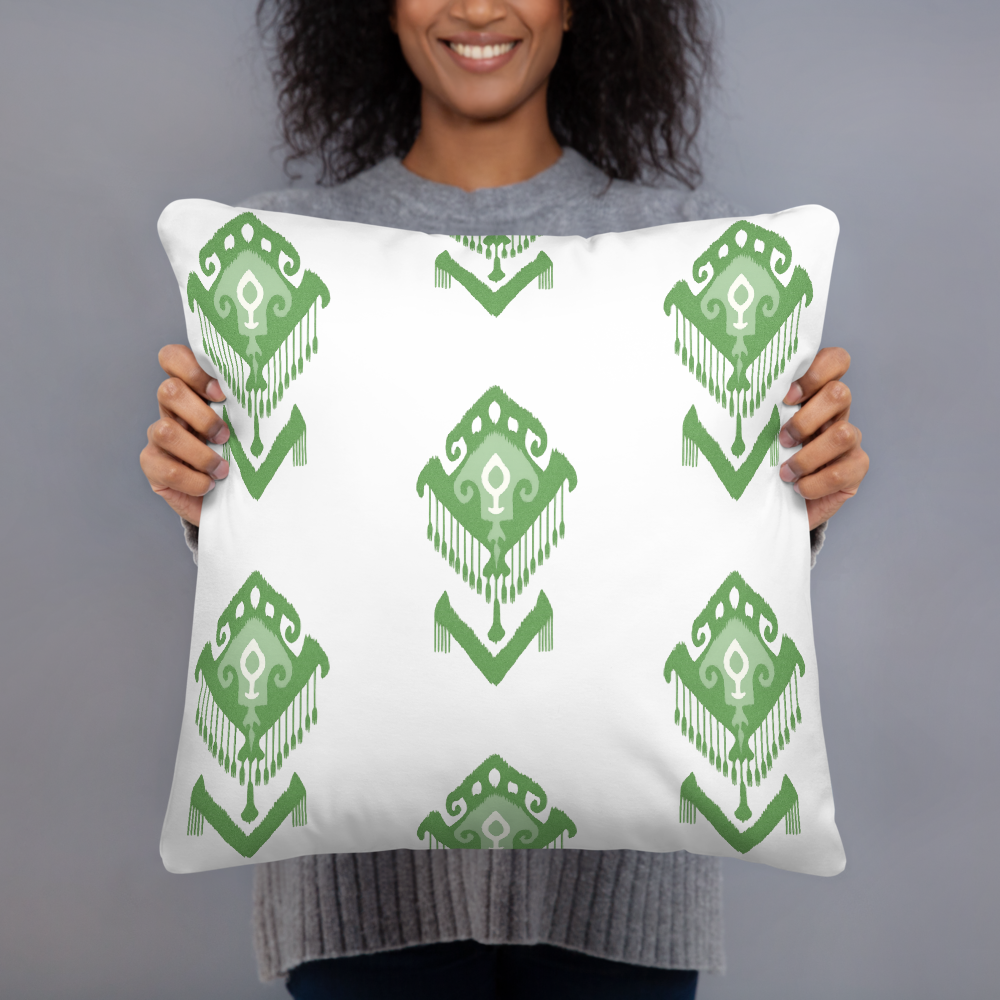 Heritage Comfort Pillow
