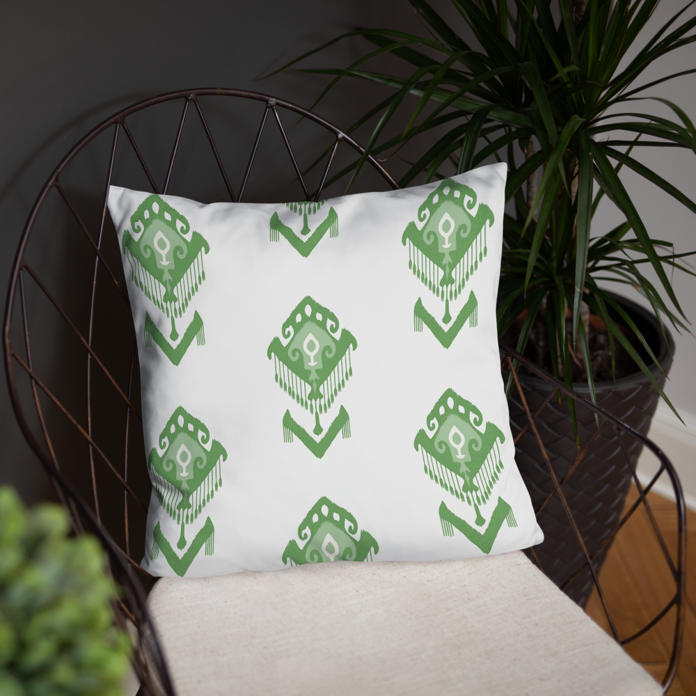 Heritage Comfort Pillow