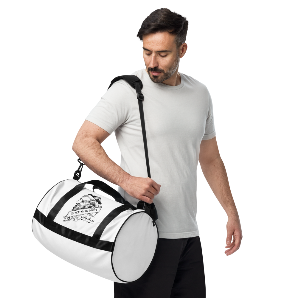 Man Gym Bag