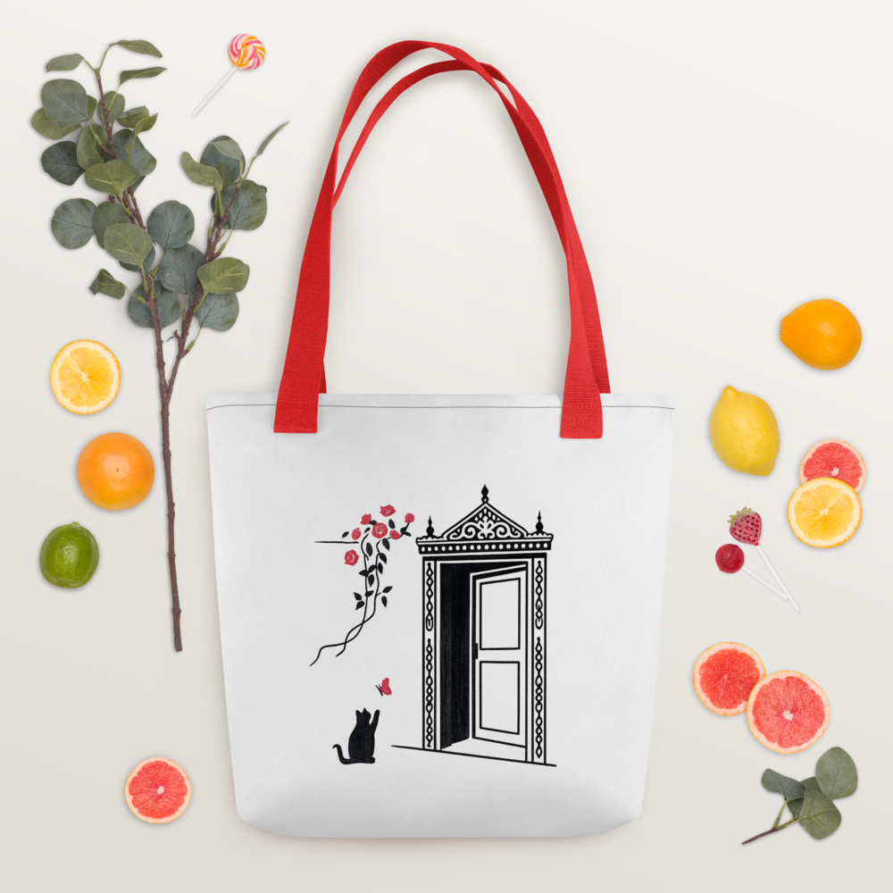 Ghulja Tote Bag
