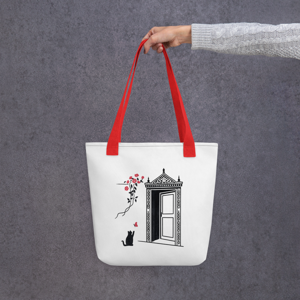 Ghulja Tote Bag