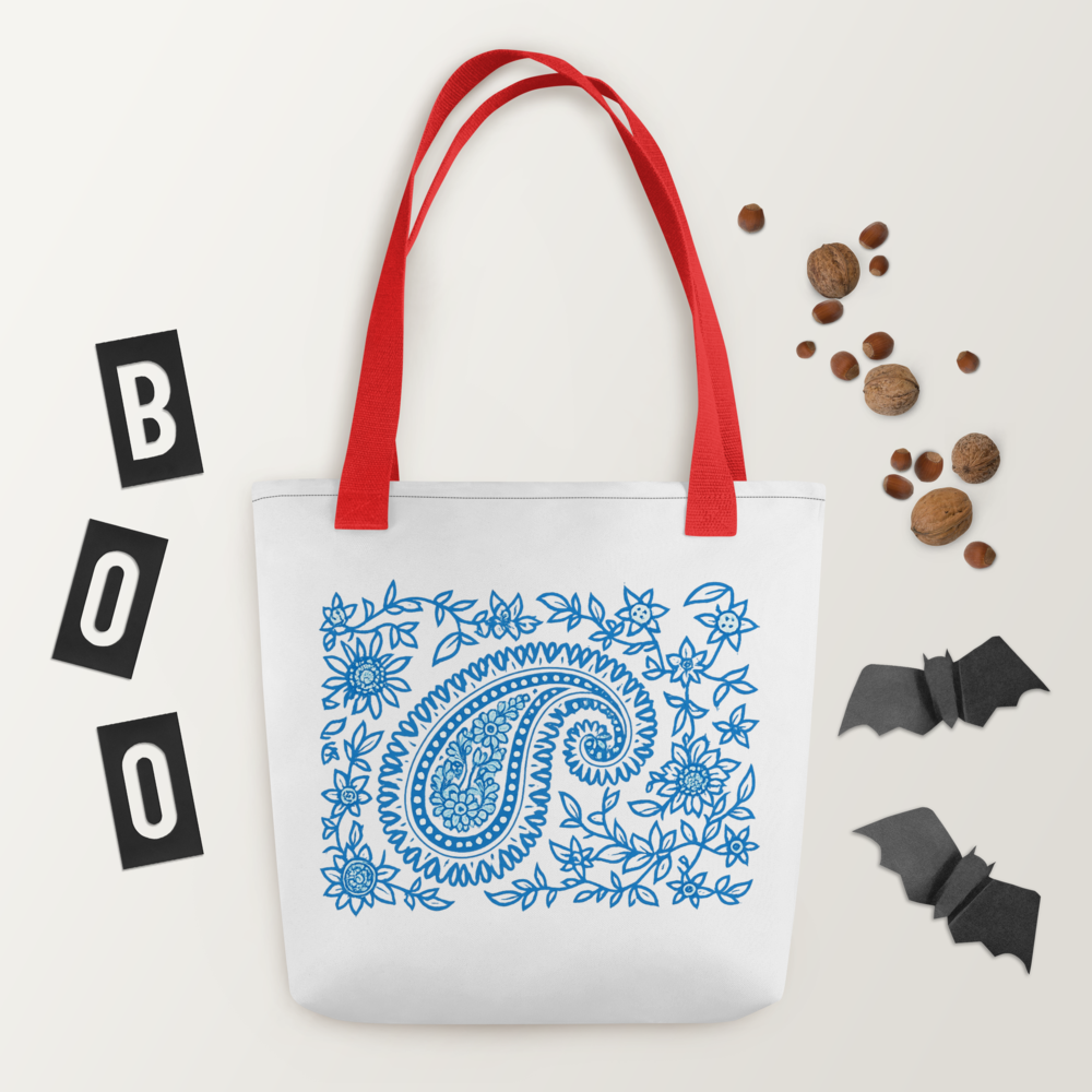 Badam Tote bag