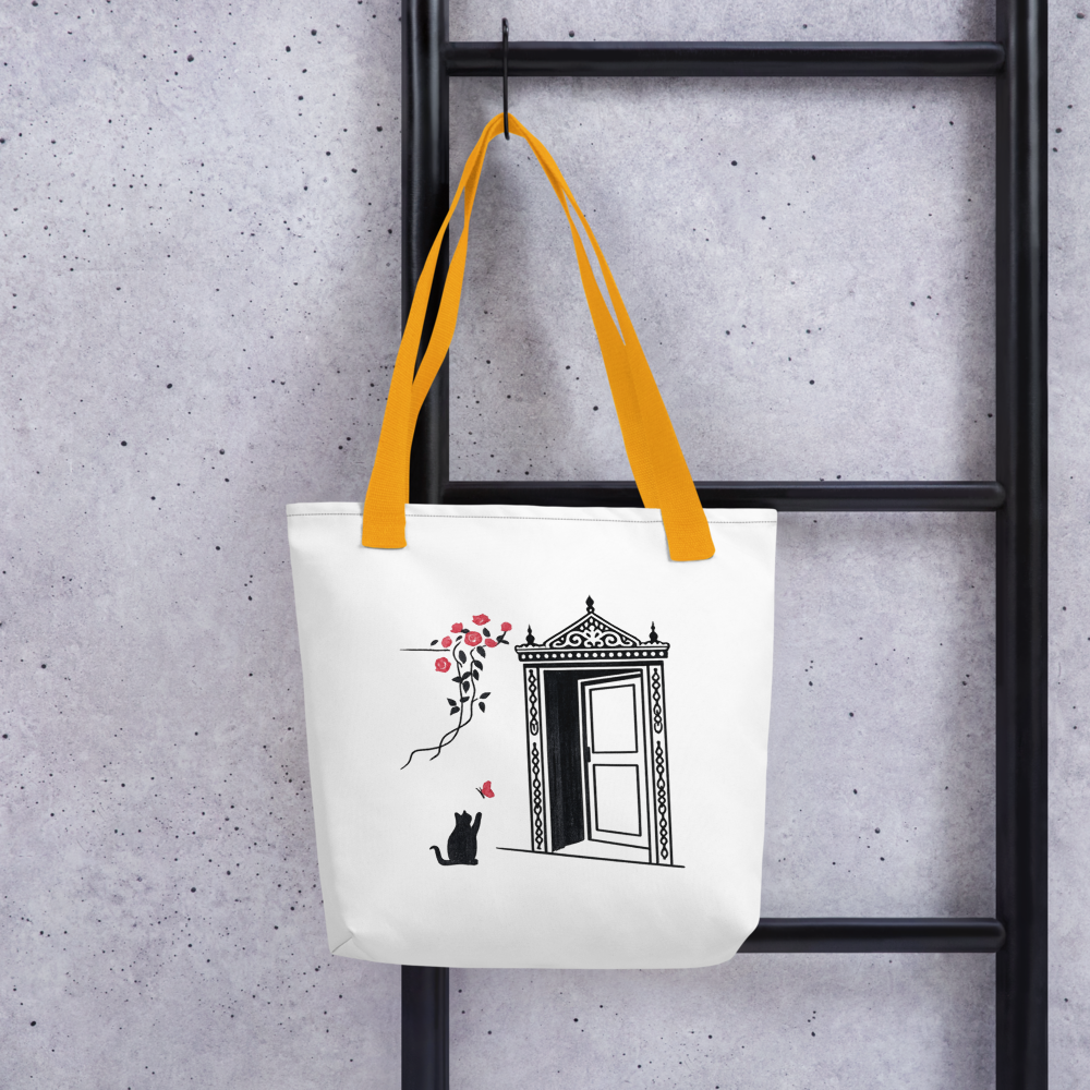 Ghulja Tote Bag
