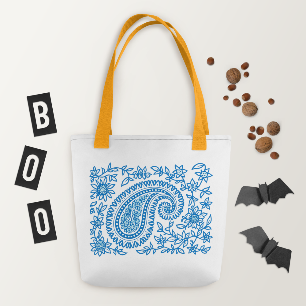 Badam Tote bag