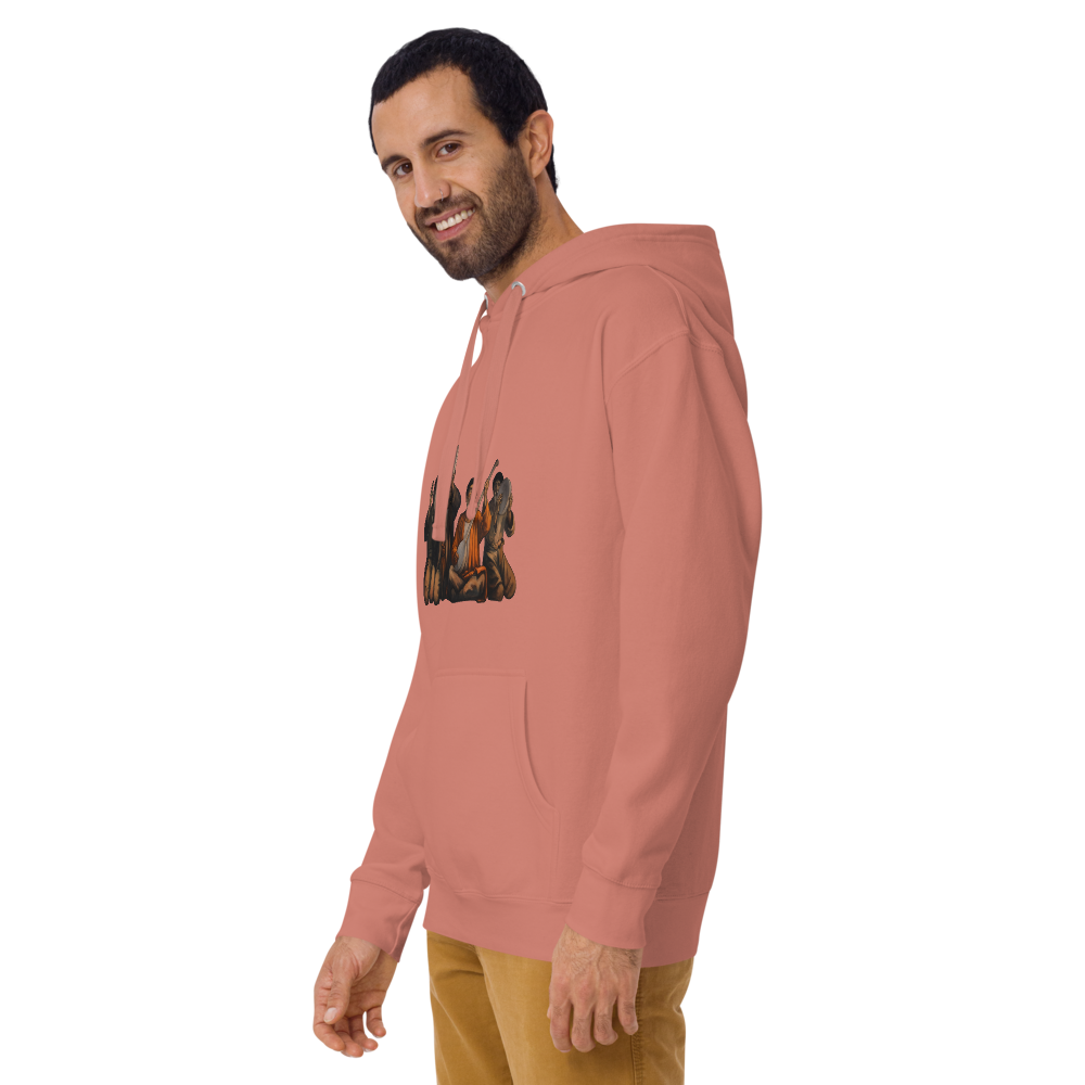 Ürümchi Unisex Hoodie