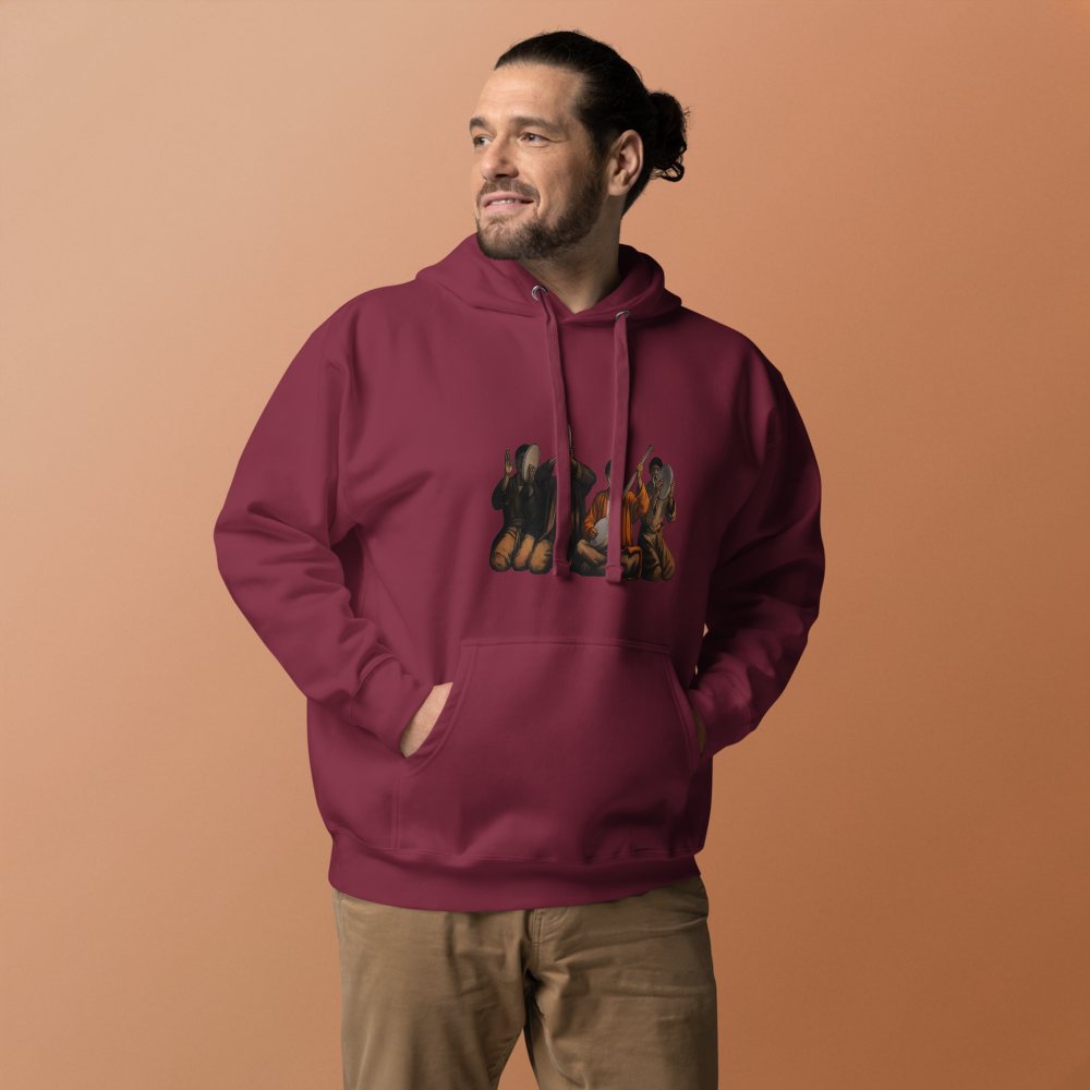 Ürümchi Unisex Hoodie