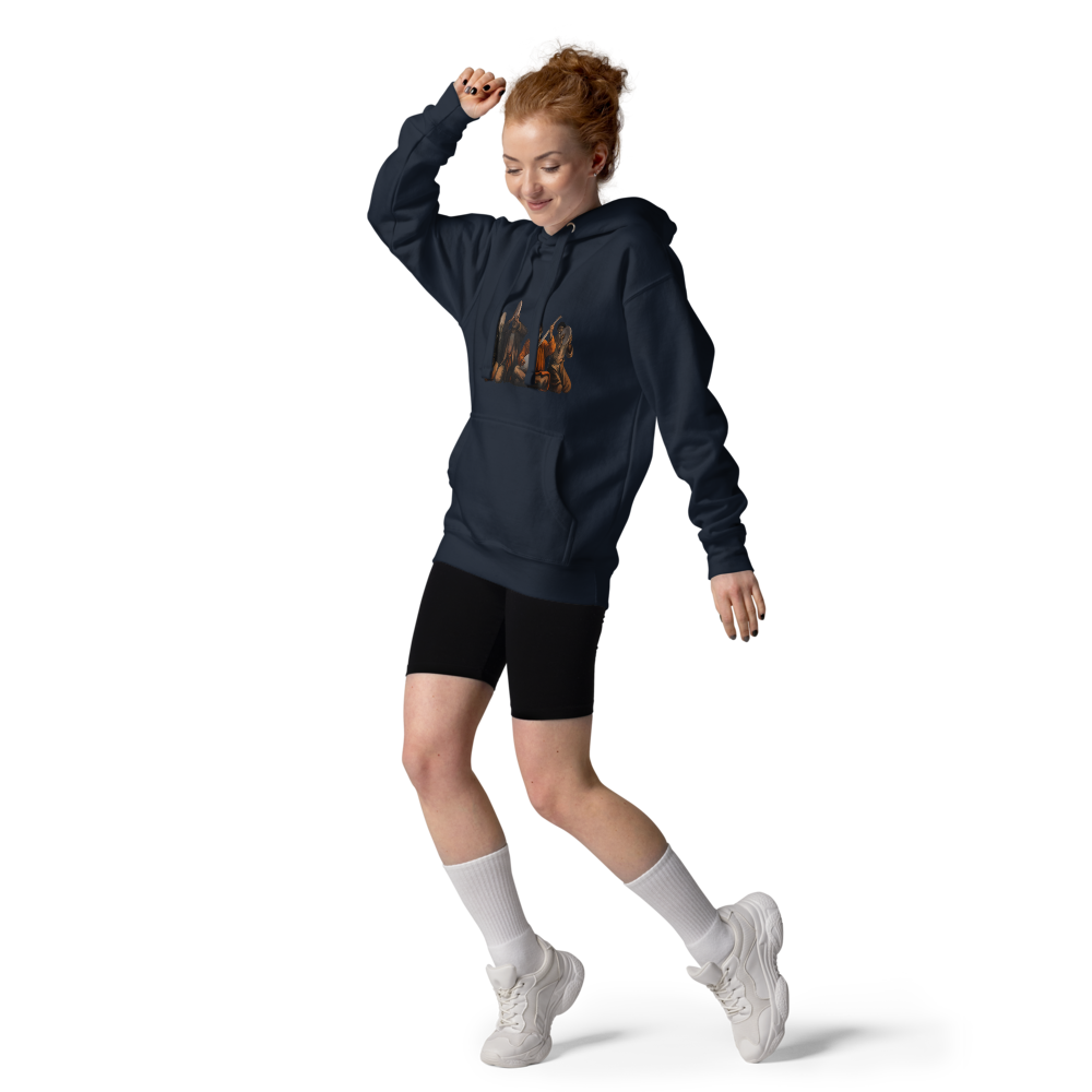 Ürümchi Unisex Hoodie