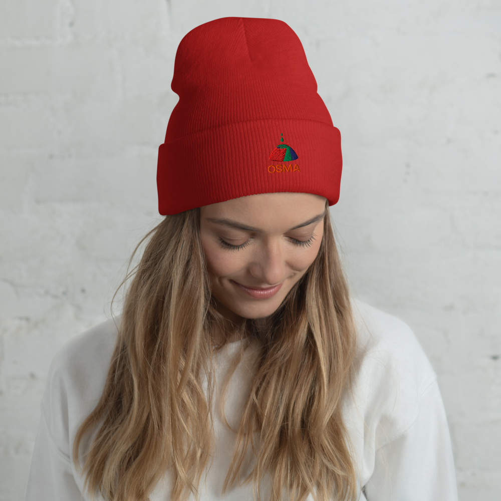 Osma Beauty Beanie