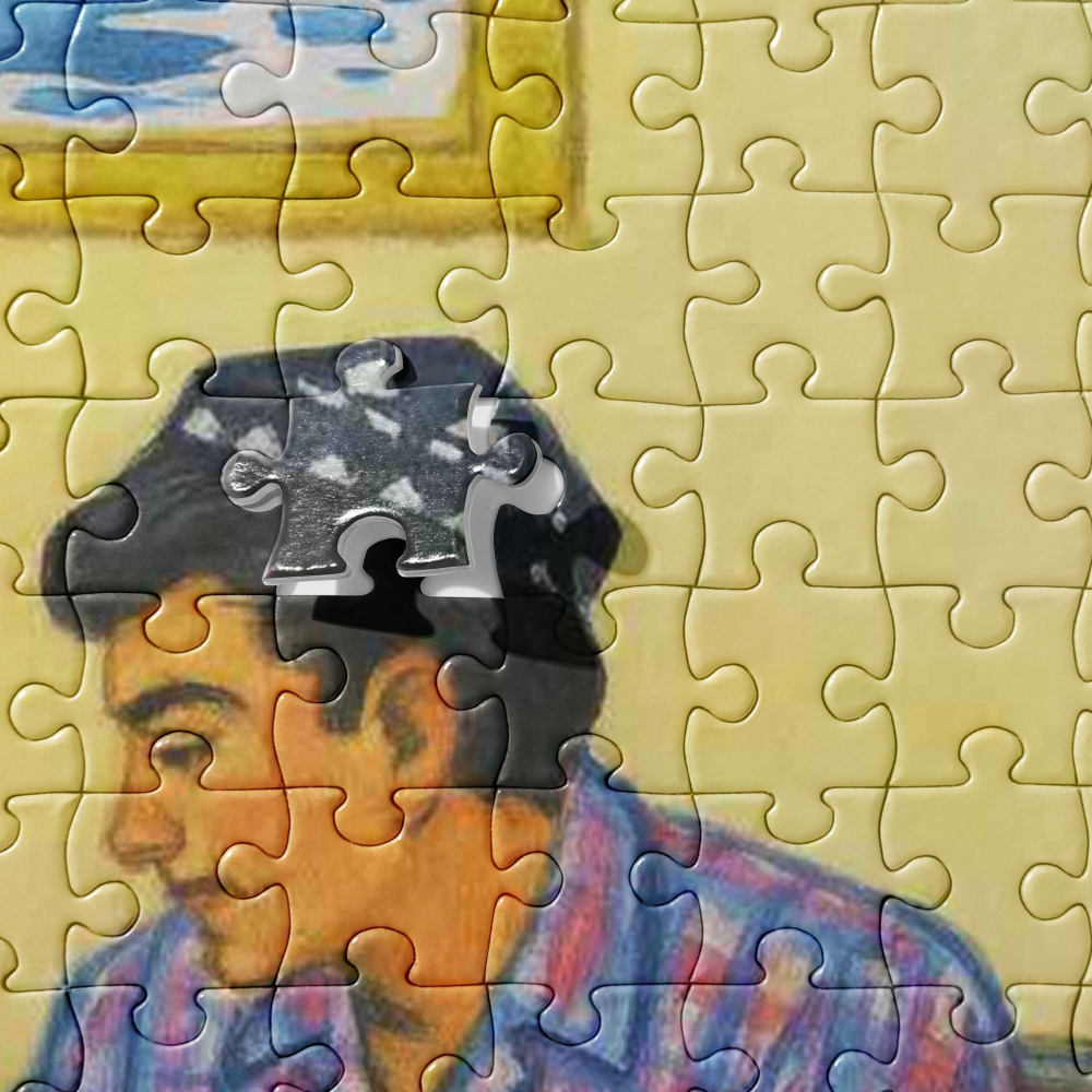 Childhood Memory Puzzle