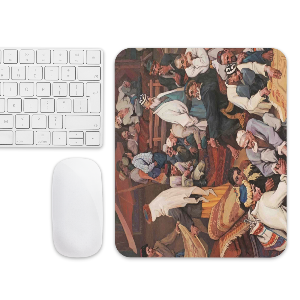 Meshrep Mouse Pad