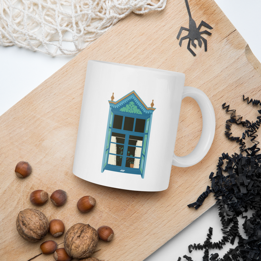 Longing Love Mug