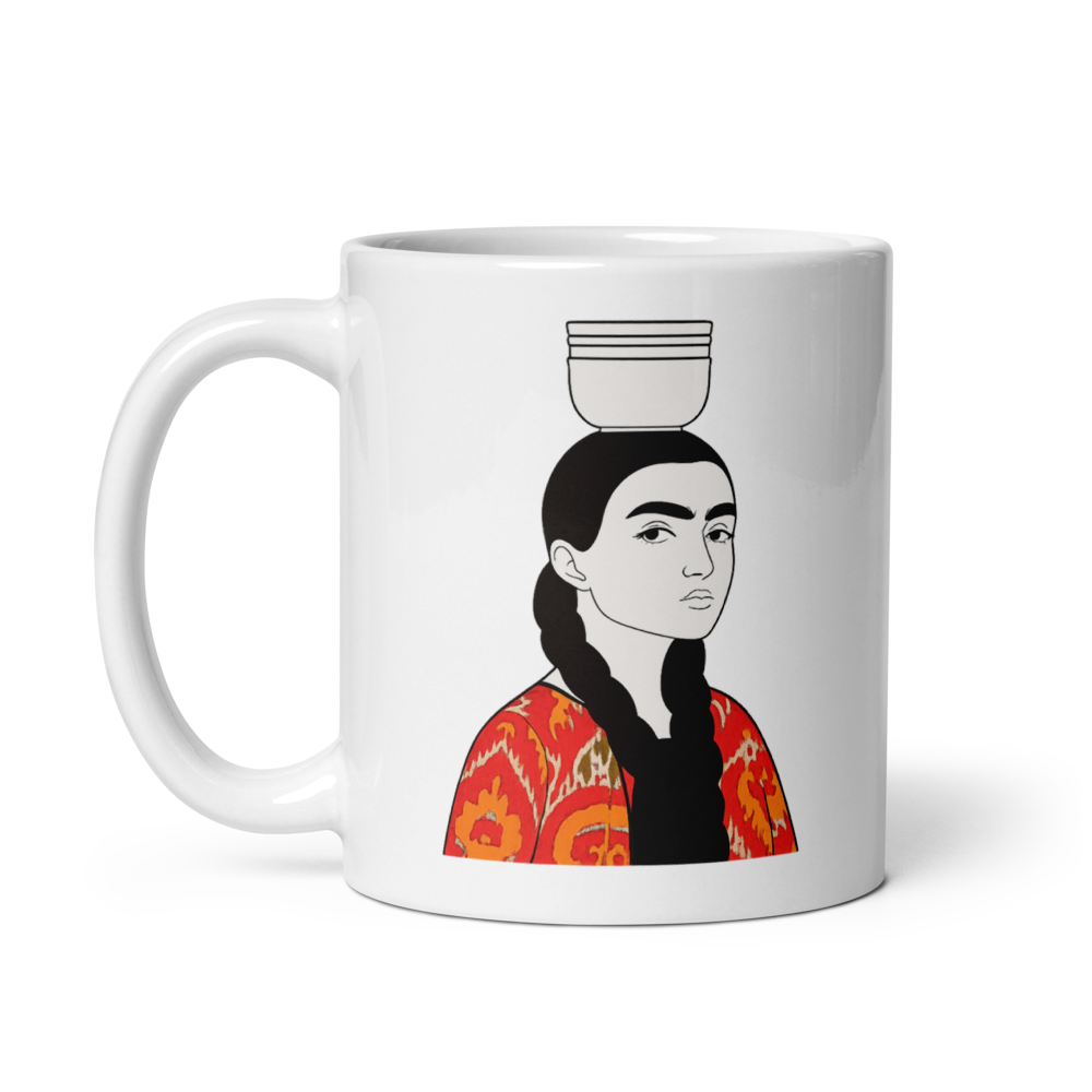 Longing Love Mug