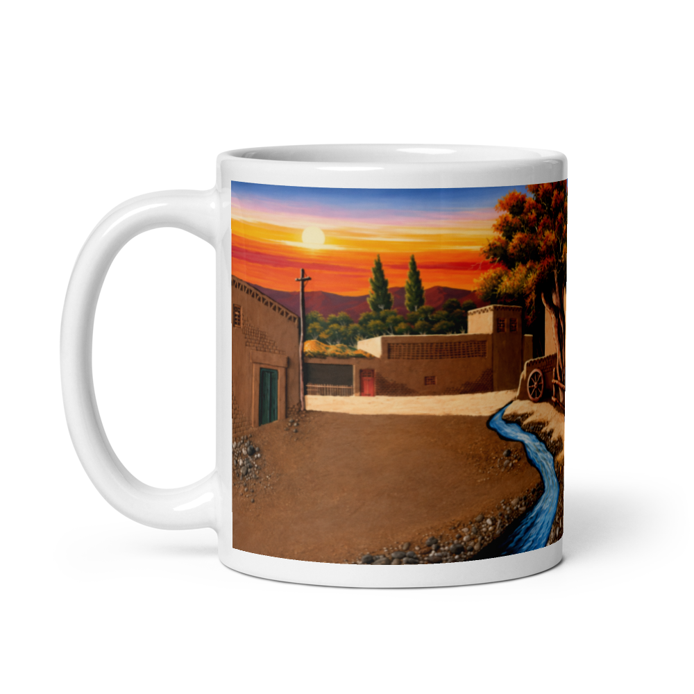 Tar Kocha Mug