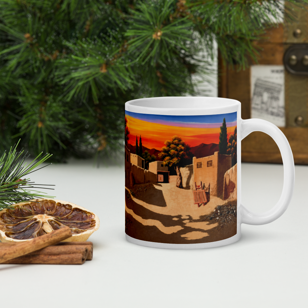 Tar Kocha Mug