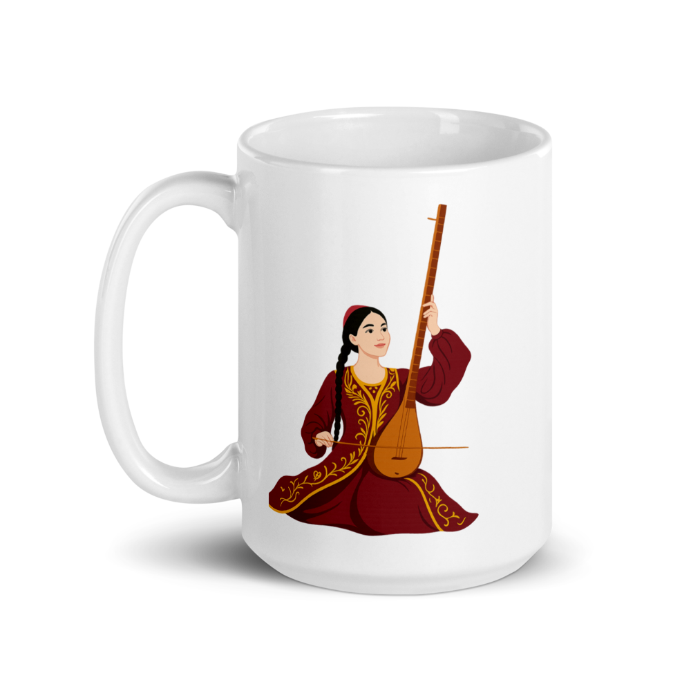 Satar Queen Mug