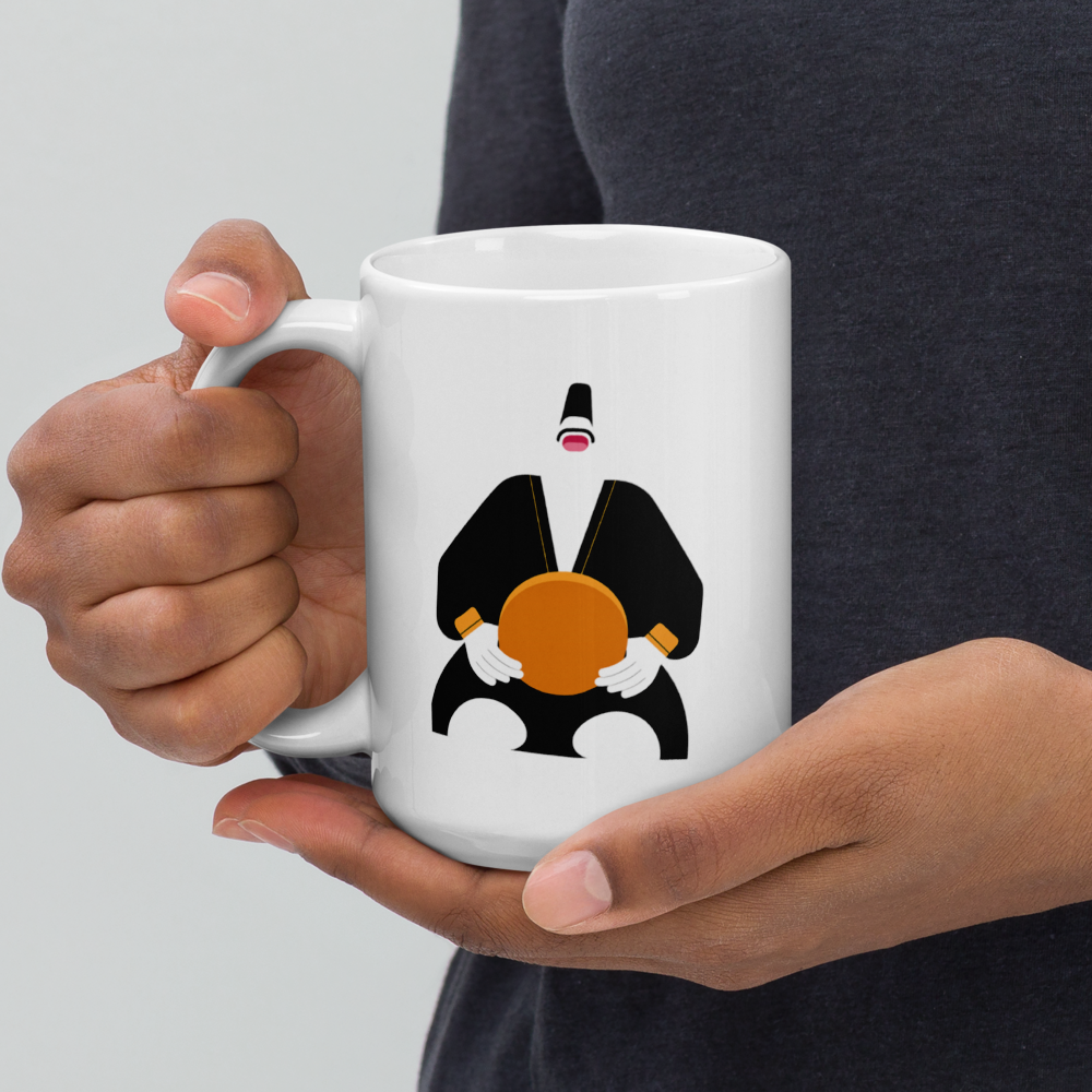 Dap Wind Mug