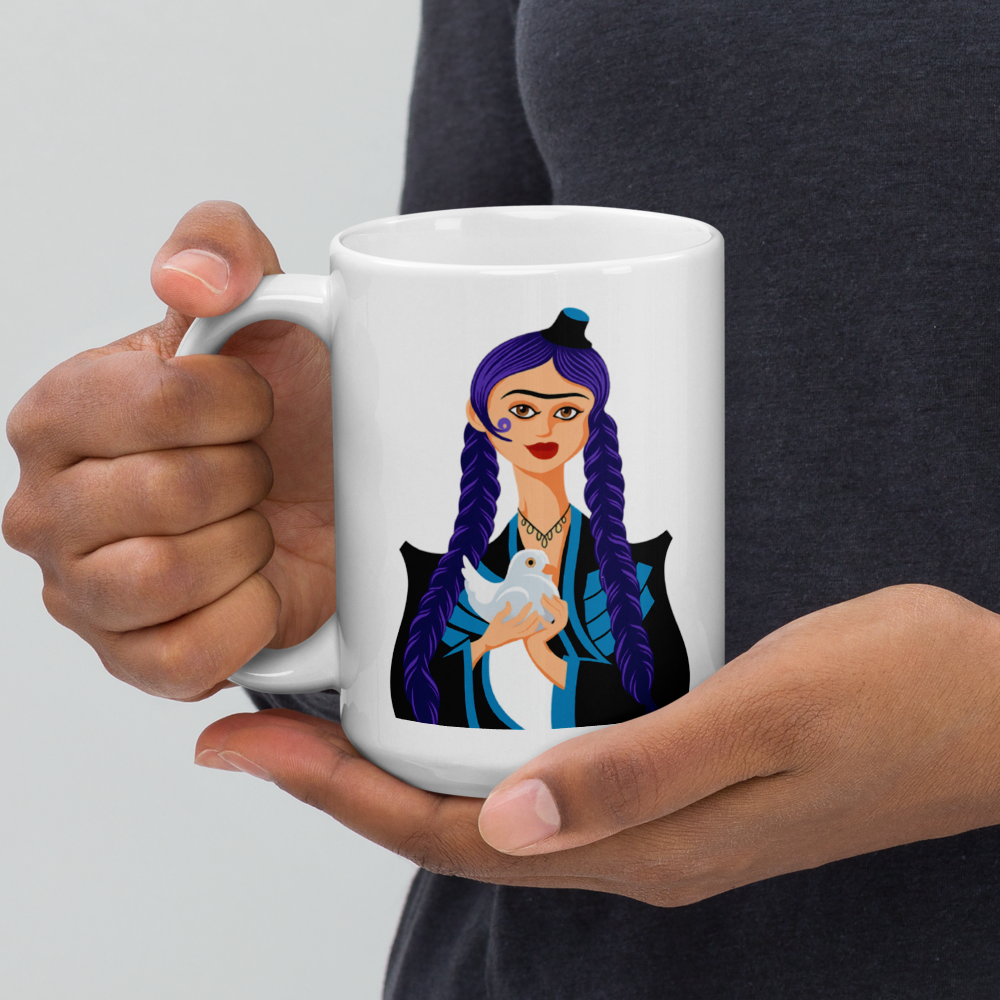July Tale Mug