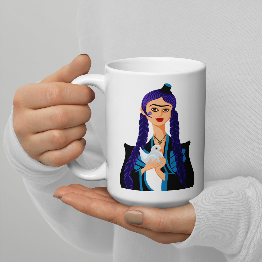 July Tale Mug