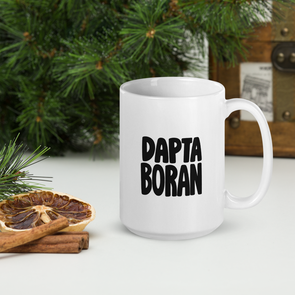 Dap Wind Mug