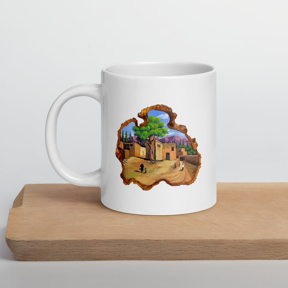 Village Home Mug