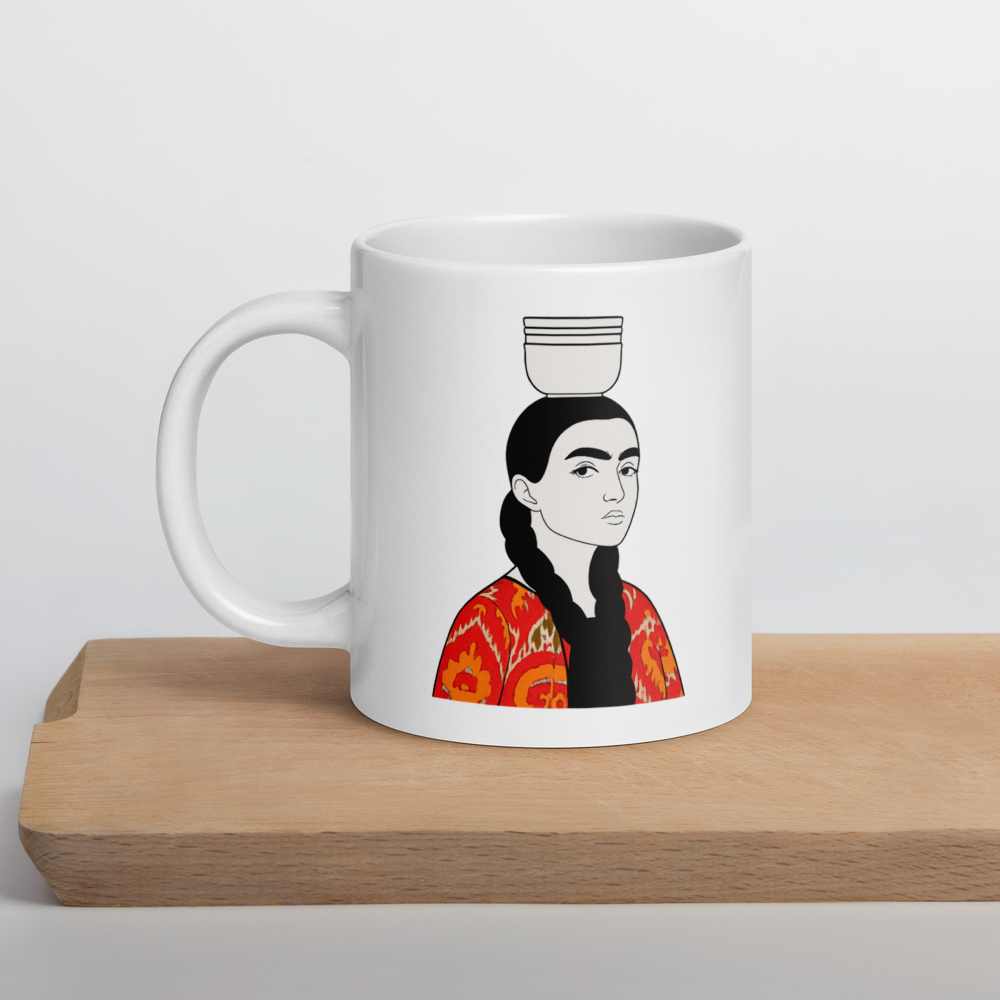 Longing Love Mug