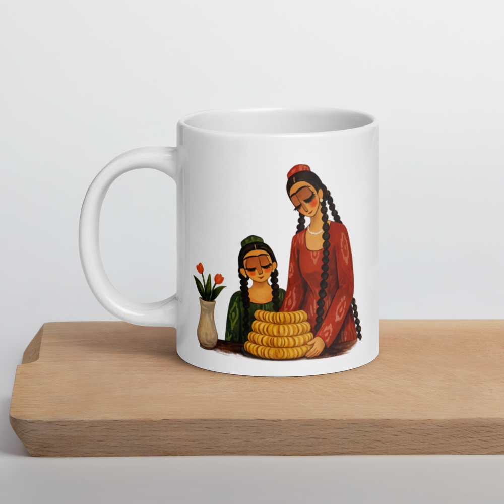 Eid Mubarak Mug