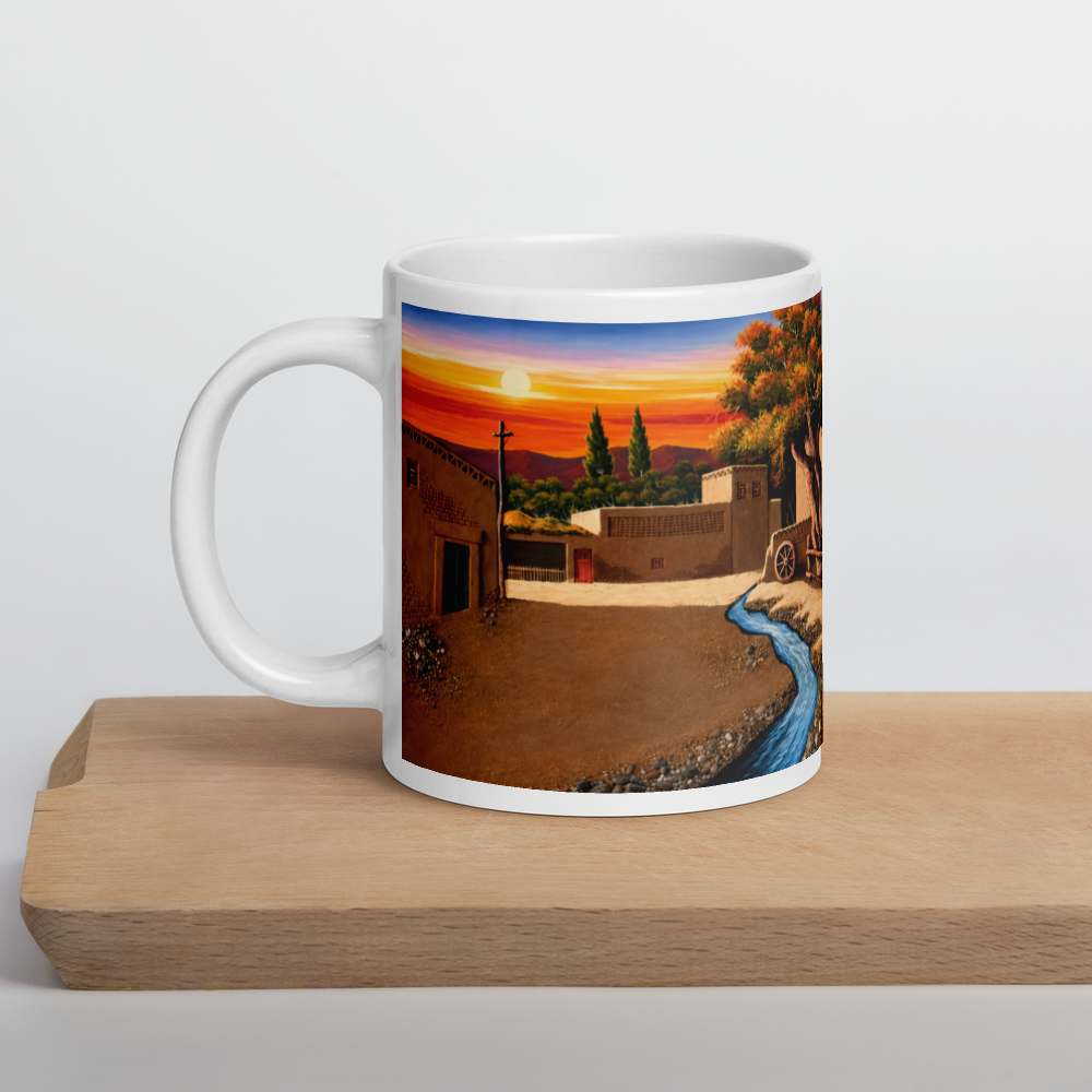 Tar Kocha Mug
