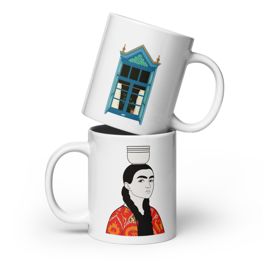 Longing Love Mug