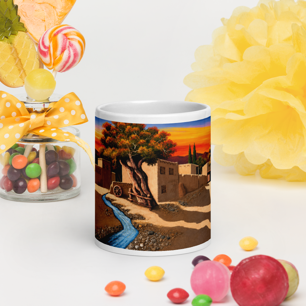 Tar Kocha Mug