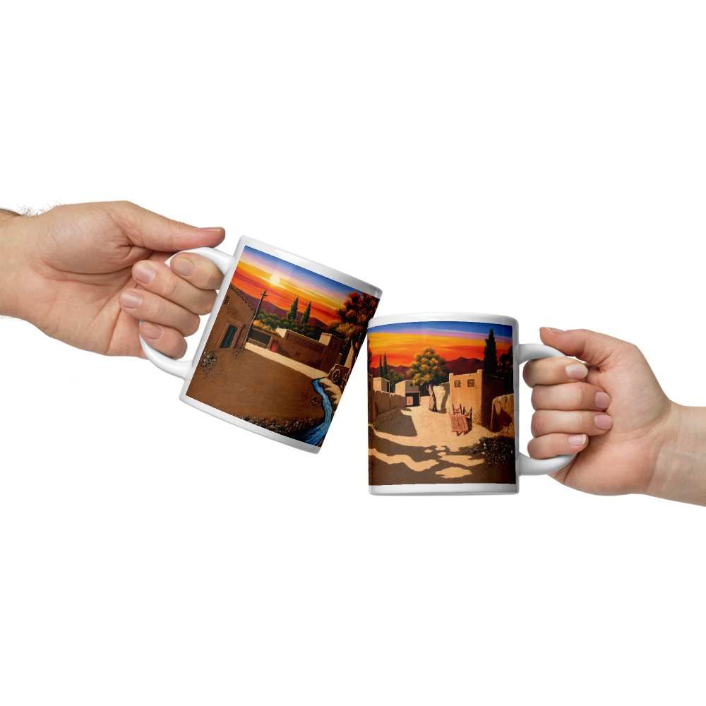 Tar Kocha Mug