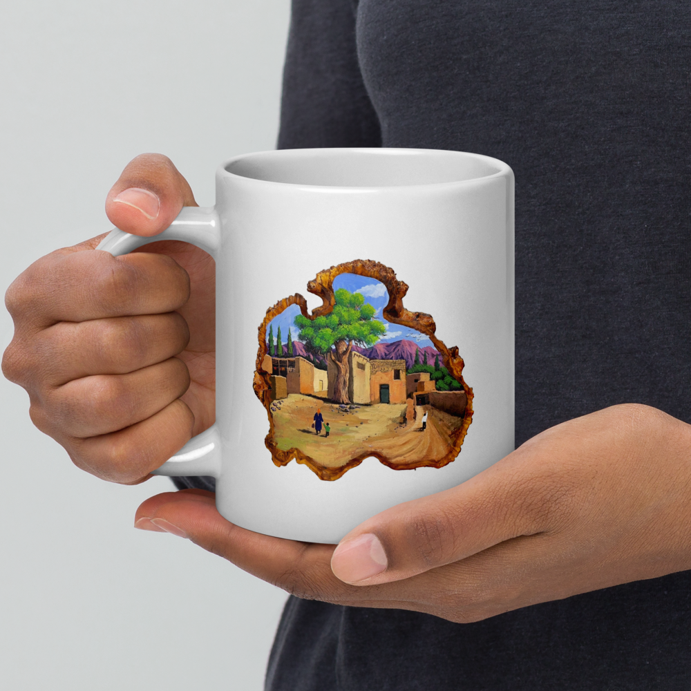 Village Home Mug