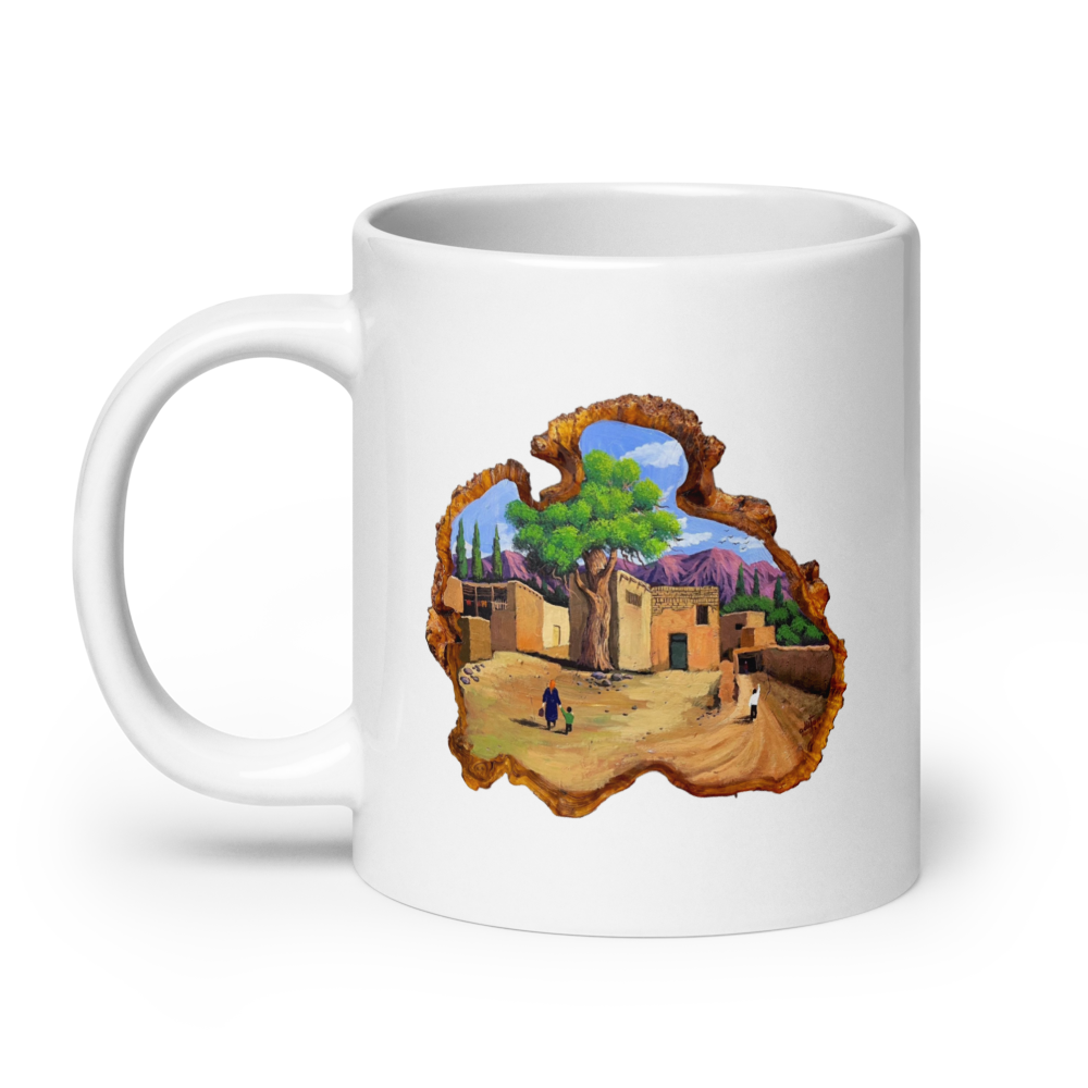Village Home Mug