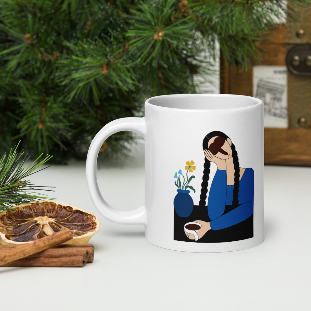 Coffee Time Mug