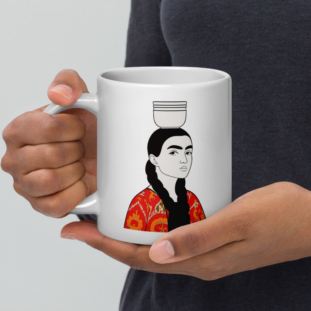 Longing Love Mug