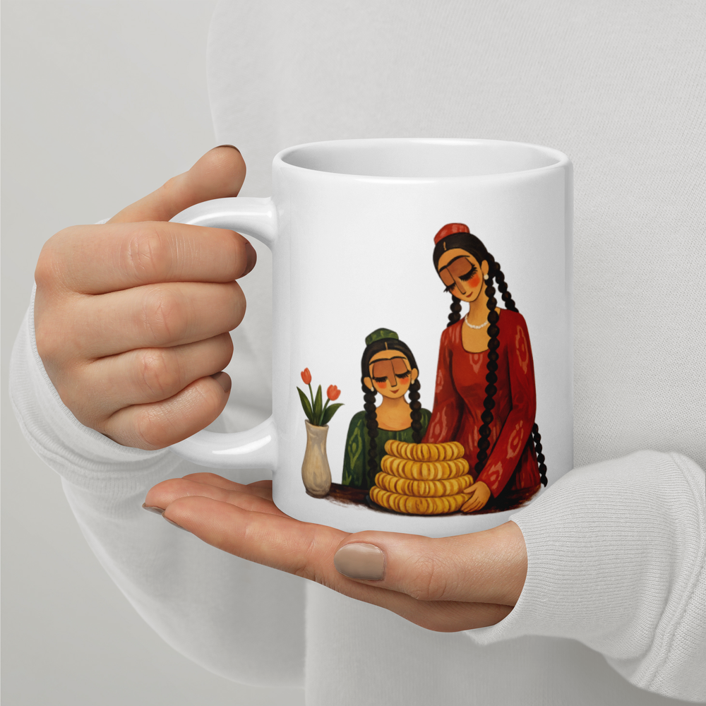 Eid Mubarak Mug