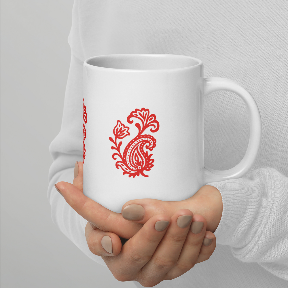 Wall Memory Mug