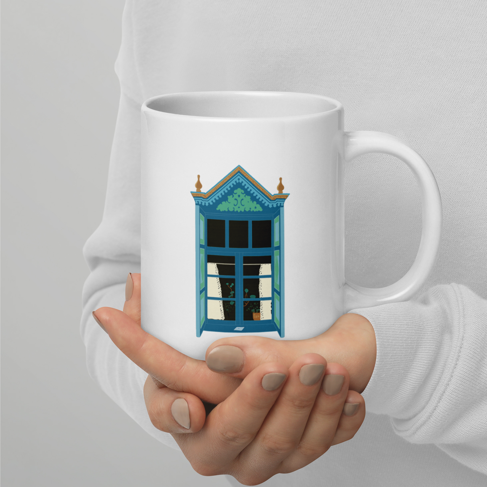Longing Love Mug
