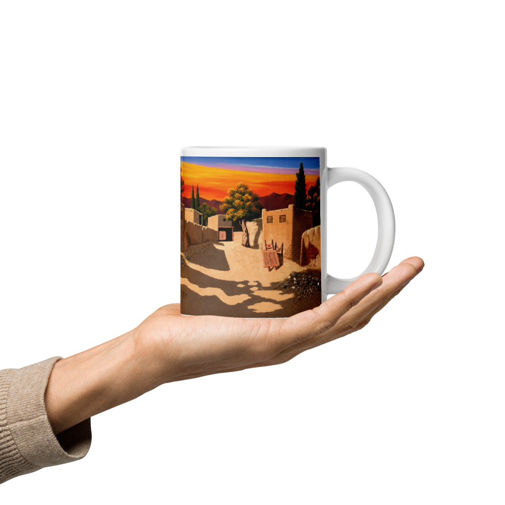 Tar Kocha Mug